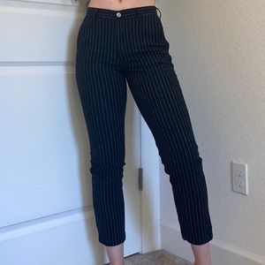 Brandy Melville Pinstripe Pants